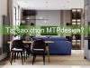 Báo Giá Gói Thiết Kế Thi Công Nội Thất Basic
