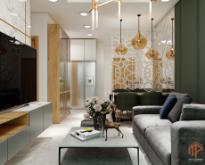 Công Ty Thiết Kế Nội Thất Đẹp TPHCM