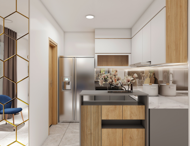 Mẫu Nội Thất Chung Cư Đẹp 2025