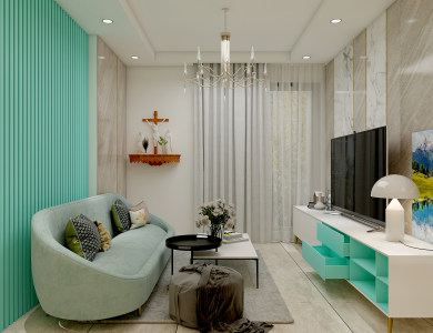 Thiết Kế Thi Công Nội Thất Phòng Ngủ Chung Cư Hà Đô 2