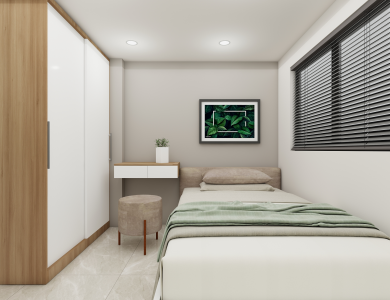 Thiết kế thi công nhà phố Quận 10