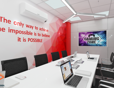 Thiết Kế VP Game ASCEND 