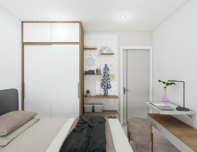 Thiết kế thi công nhà phố Quận 10
