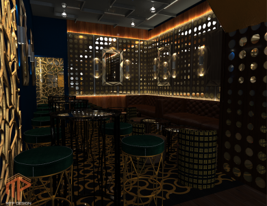 BAR SHISHA QUẬN 1