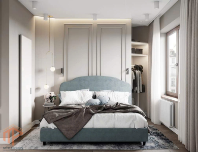 Mẫu Nội Thất Căn Hộ Hiện Đại