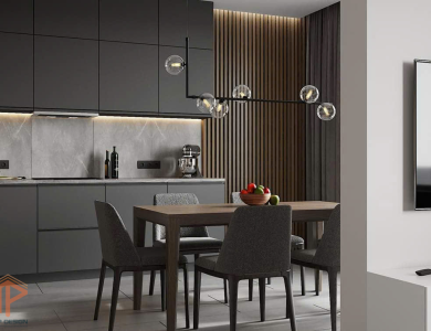 Mẫu Nội Thất Nhà Bếp Đẹp 2025