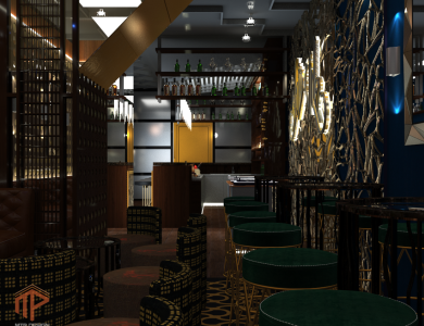 BAR SHISHA QUẬN 1