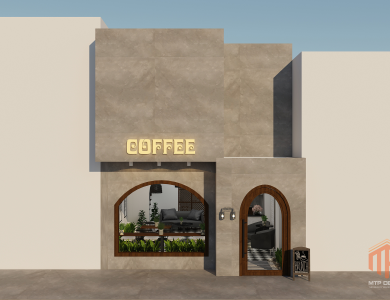 DECOR COFFEE KHÔNG GIAN NHỎ NHƯNG CHẤT