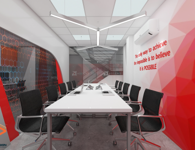 Thiết Kế VP Game ASCEND 