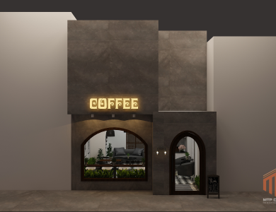 DECOR COFFEE KHÔNG GIAN NHỎ NHƯNG CHẤT