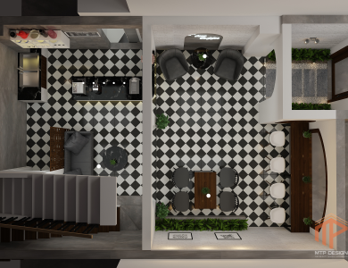 DECOR COFFEE KHÔNG GIAN NHỎ NHƯNG CHẤT