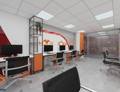 Thiết Kế VP Game ASCEND 