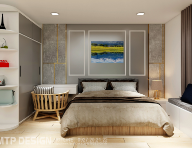 Mẫu Nội Thất Chung Cư Đẹp 2025