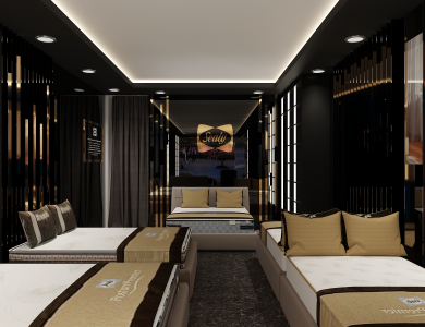 Mẫu Showroom Nội Thất Đẹp