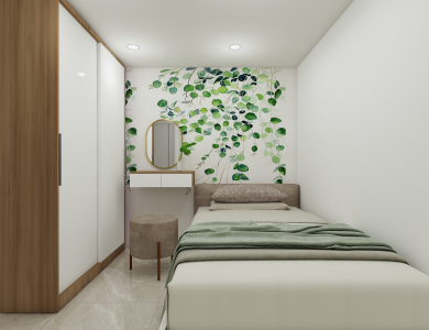 Thiết kế thi công nhà phố Quận 10