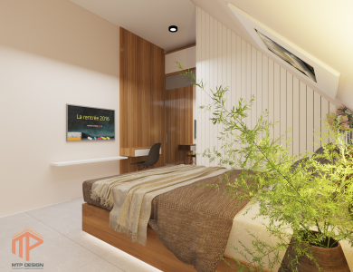 Thiết kế thi công Resort nghỉ dưỡng Đơn Dương