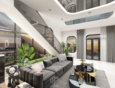 Biệt Thự villa Bình Dương