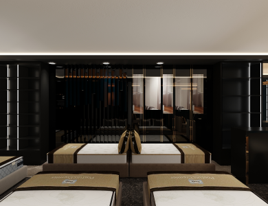 Mẫu Showroom Nội Thất Đẹp