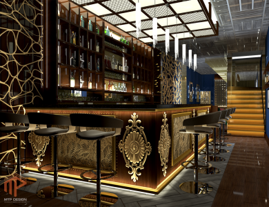 BAR SHISHA QUẬN 1