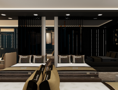 Mẫu Showroom Nội Thất Đẹp