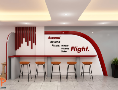 Thiết Kế VP Game ASCEND 