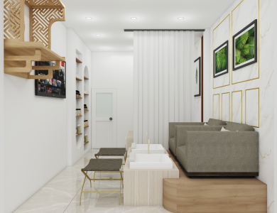 Thiết kế thi công nhà phố Quận 10
