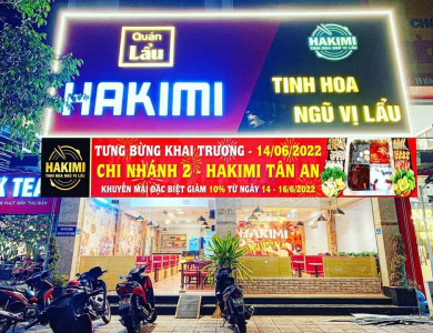 Mì Cay HAKIMI