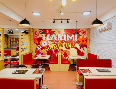Mì Cay HAKIMI