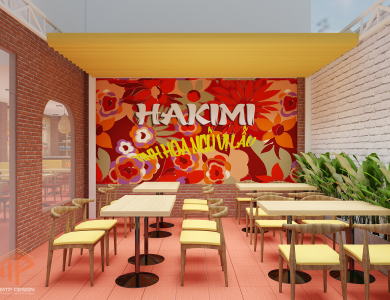 Mì Cay HAKIMI