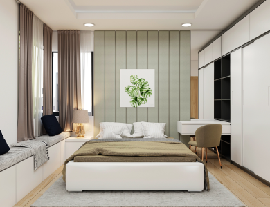 Nội Thất Căn Hộ Ở  Thủ Đức