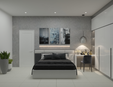 Thiết kế thi công nhà cấp 4 mái thái tại Vũng Tàu