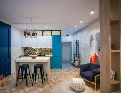 Mẫu Nội Thất Nhà Bếp Đẹp 2025