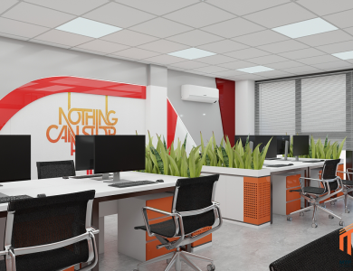 Thiết Kế VP Game ASCEND 