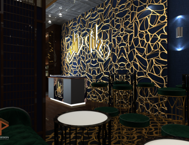 BAR SHISHA QUẬN 1