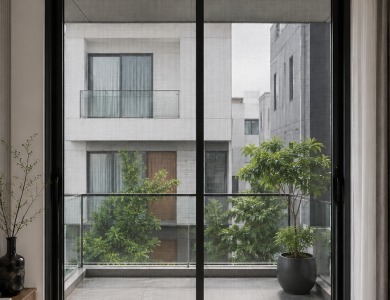 Cửa Lưới Chống Muỗi