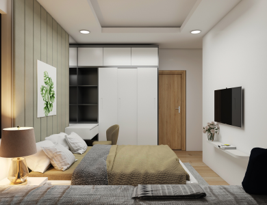 Nội Thất Căn Hộ Ở  Thủ Đức
