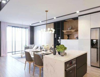 Mẫu Nội Thất Nhà Bếp Đẹp 2025