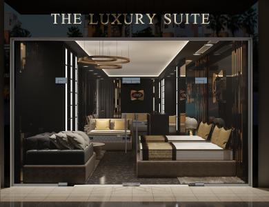 Mẫu Showroom Nội Thất Đẹp
