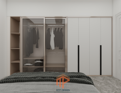 Nội Thất Nhà Phố 70m2 Thủ Đức