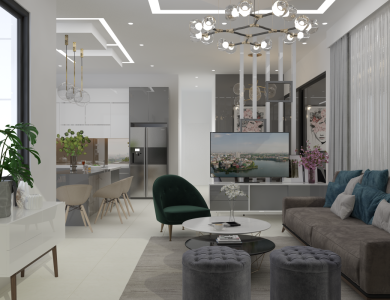 Thiết kế thi công nhà cấp 4 mái thái tại Vũng Tàu