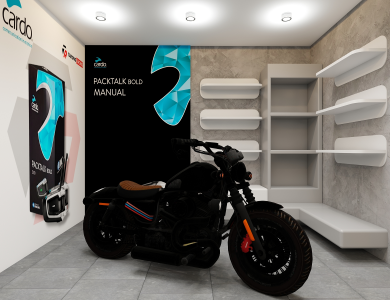 Thiết Kế Show Room Audio Store