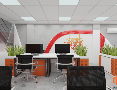 Thiết Kế VP Game ASCEND 