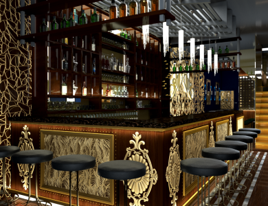 BAR SHISHA QUẬN 1
