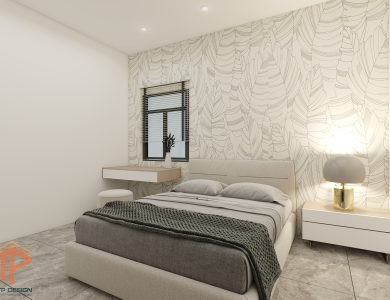 Nội Thất Nhà Phố 70m2 Thủ Đức