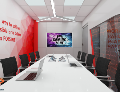 Thiết Kế VP Game ASCEND 