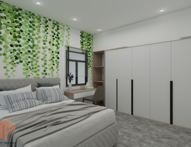 Nội Thất Nhà Phố 70m2 Thủ Đức