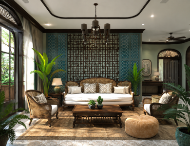 Green Haven (Nơi trú ẩn xanh mát)