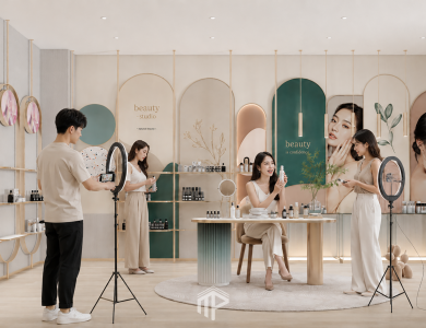 The Beauty Live Studio