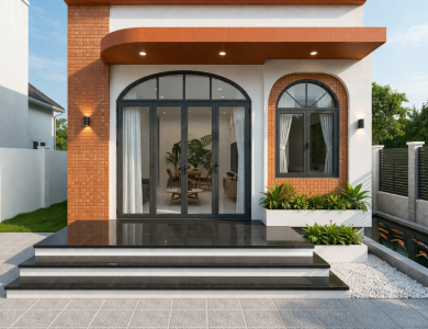 NHÀ CẤP 4 ĐẸP TẠI VŨNG TÀU