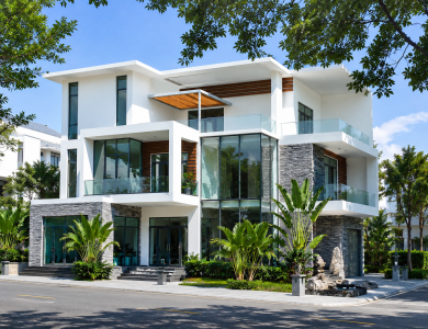 Thiết Kế Nội Thất Villa Đơn Dương Lâm Đồng